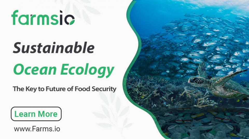 Sustainable Ocean Ecology — The Key to Feature Food Security