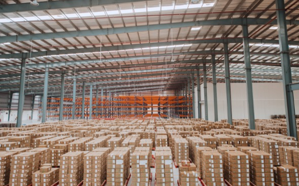 Maximising ROI: Grade A Warehousing & its Best Practices