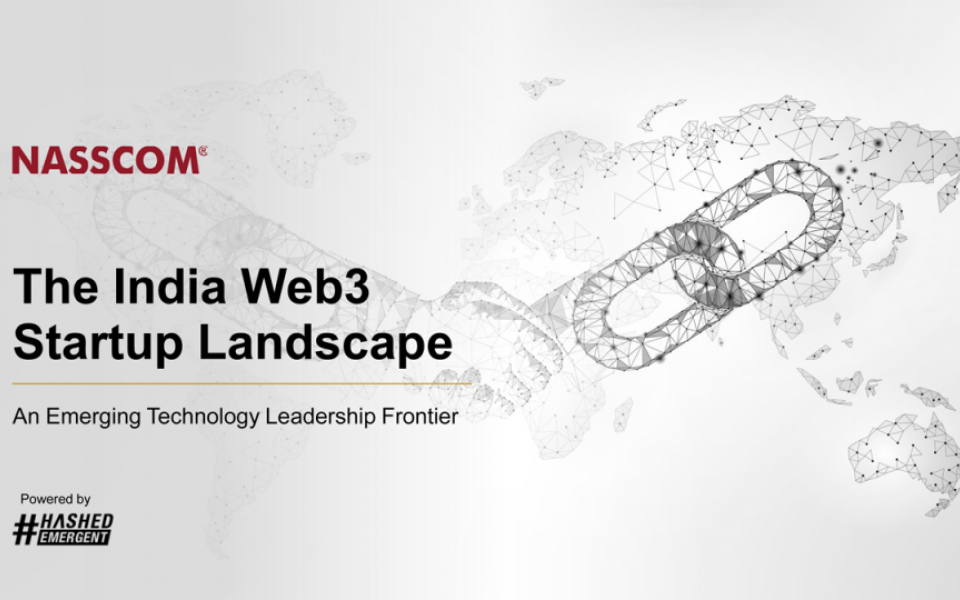 The India Web3 Startup Landscape: An Emerging Technology Leadership Frontier