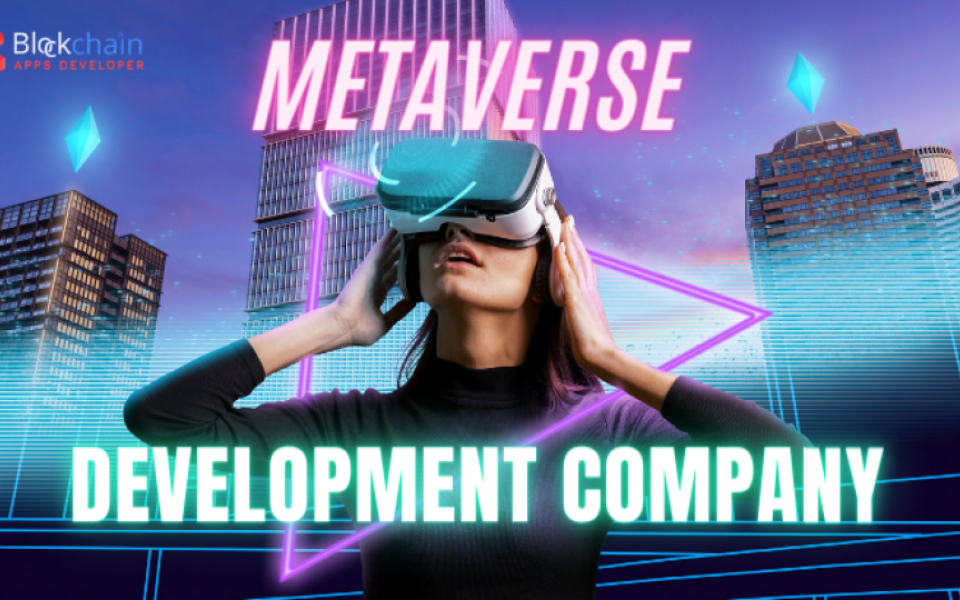  Discover the Metaverse Game Development Company that's revolutionizing the industry!