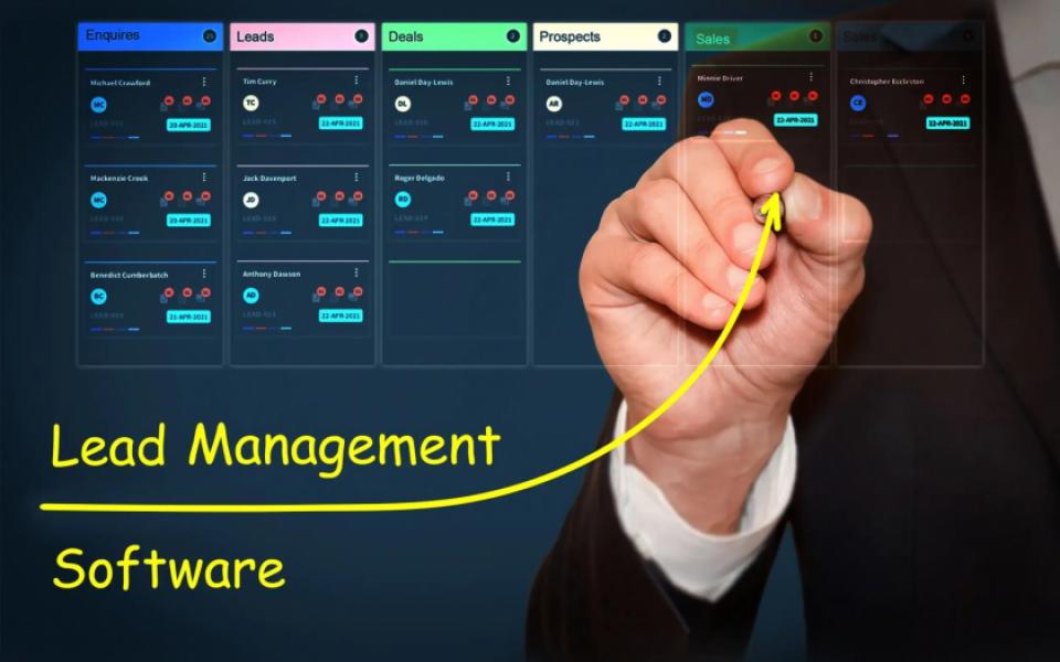What Are the Advantages of Using Lead Management Software?
