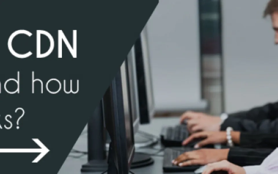 What is CDN hosting and how it works?