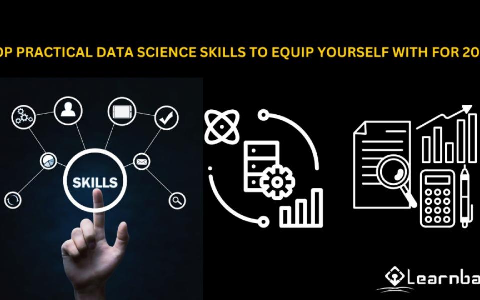 Top Advanced Data Science Skills To Equip Yourself With For 2023