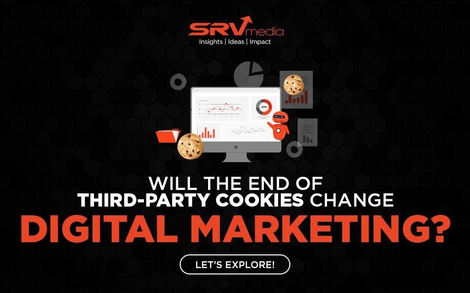 Will the end of third-party cookies change digital marketing? Let’s explore! 