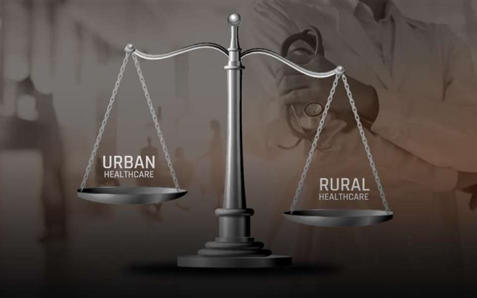 From Disparity to Parity: The Role of Tech in Rural & Urban Healthcare