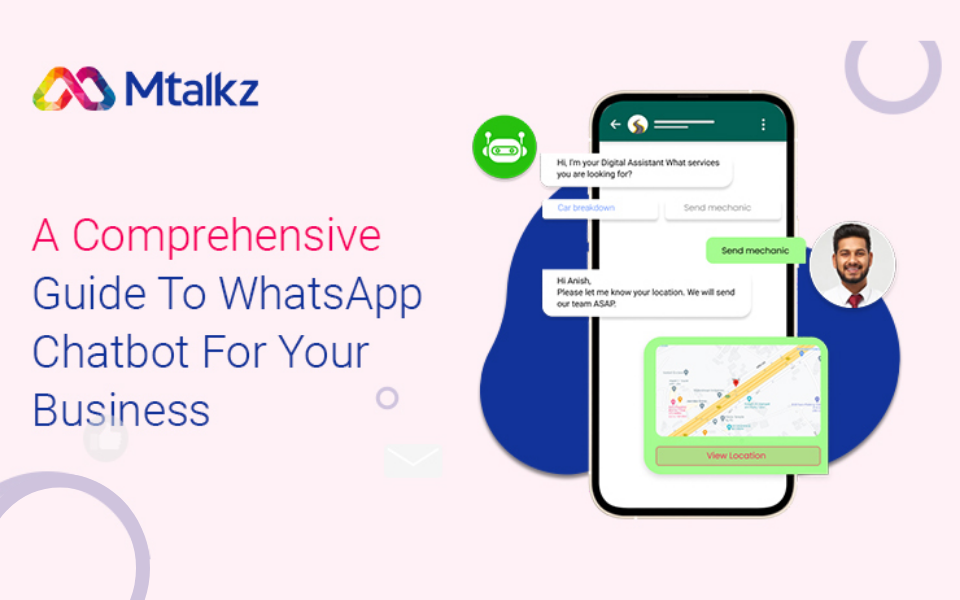 A Comprehensive Guide To WhatsApp Chatbot For Your Business