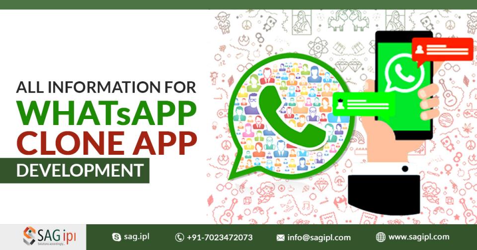 All Information for WhatsApp Clone App Development 