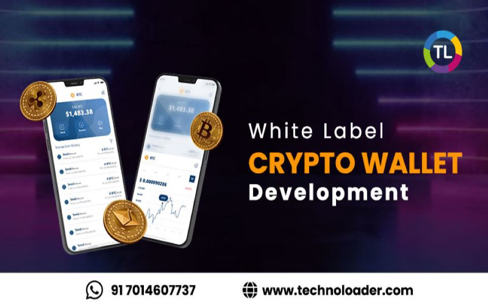 Developing a White Label Crypto Wallet for Your Business