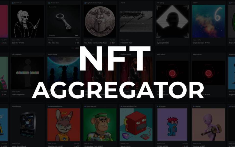 Why NFT Aggregator Platform in 2023?