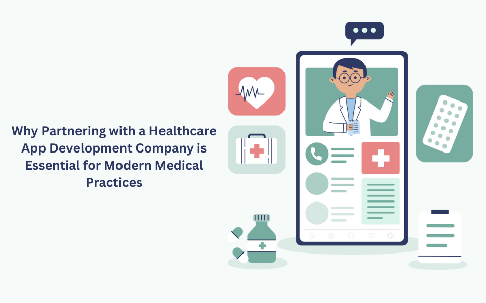Is Your Healthcare App Prepared for the Future? The Trends That Could Make or Break Your Success 
