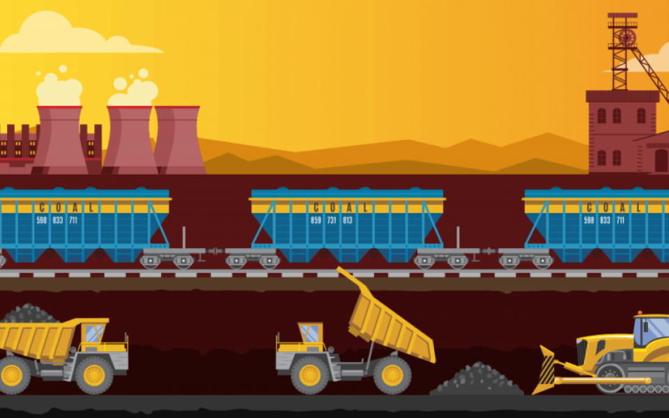 Why Multi-Modal Mine Logistics Needs Digital Disruption