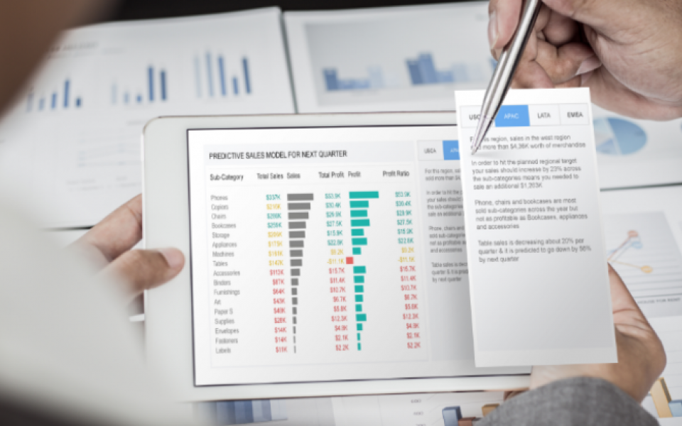 Why Narratives are Important to make Data-Driven Decisions?
