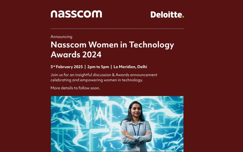 Women in Tech Awards 2024