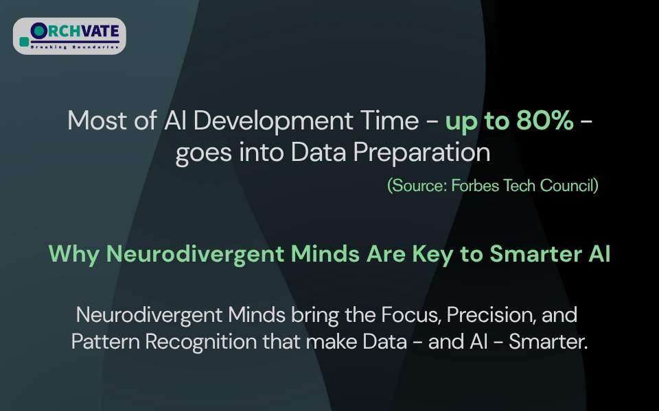 Why Neurodivergent Minds Are Key to Smarter AI 
