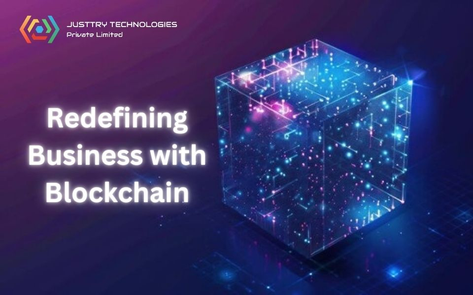 Revolutionizing Business Models with Blockchain Development Services