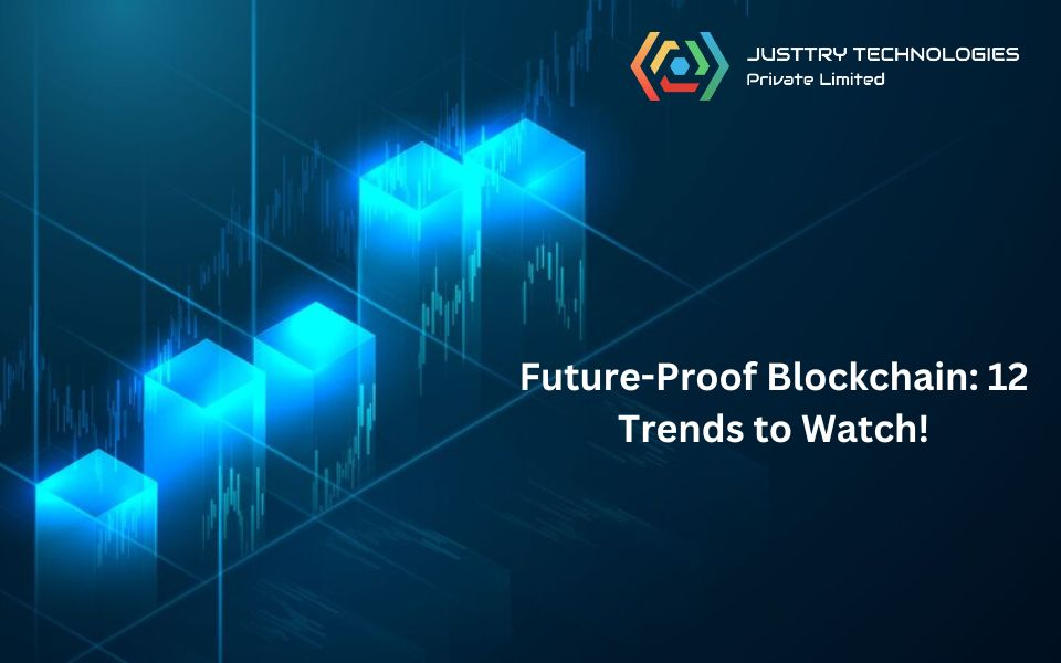 12 Must-Know Blockchain Trends for 2025 and Beyond