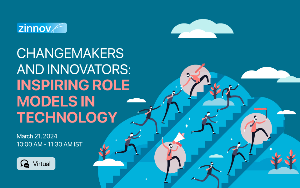Changemakers and Innovators: Inspiring Role Models in Technology