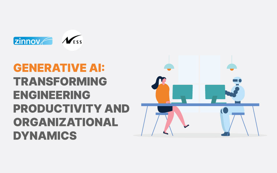 Generative AI: Transforming Engineering Productivity and Organizational Dynamics