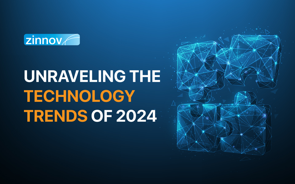 Navigating the Tech Tsunami: Unraveling the Trends of 2024