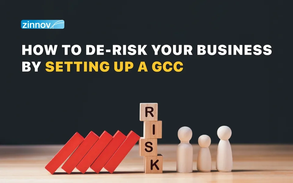 Navigating Uncertainty: The Global Capability Center (GCC) Approach 