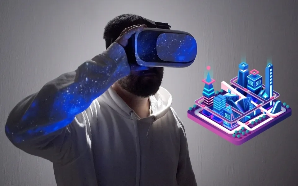 Redefining Reality: The Convergence of IoT, AI, and the Metaverse