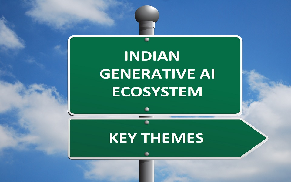 Unlocking India's Generative AI Potential: Transforming Industries and Igniting Innovation