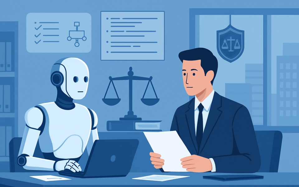 Agentic AI and the Legal Industry in 2025: A Quiet Revolution That's Reshaping Everything