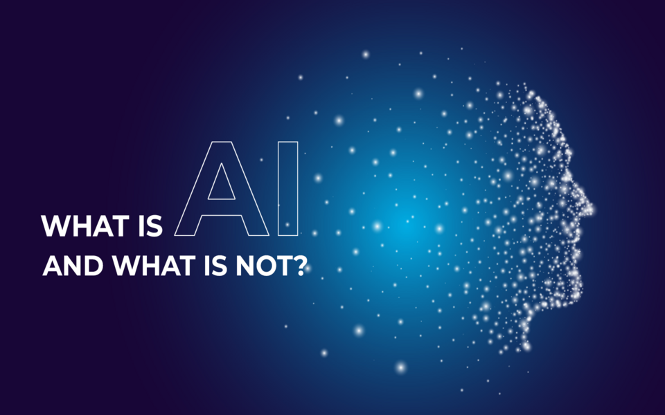 What is AI and What is Not?