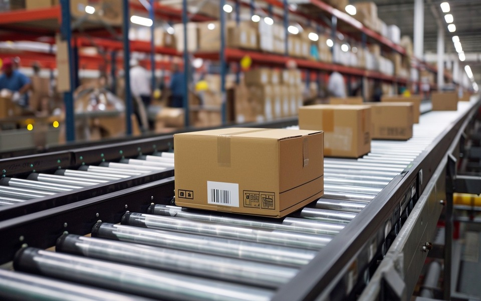 AI for Inventory Management in Logistics: Revolutionizing Supply Chains