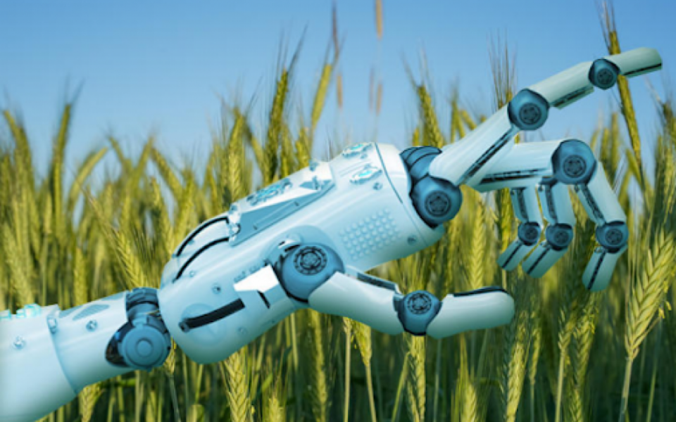 Artificial Intelligence in Agriculture- Benefits and Future: