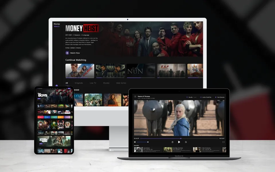 7 Ways AI Is Powering OTT Growth for Media and Entertainment