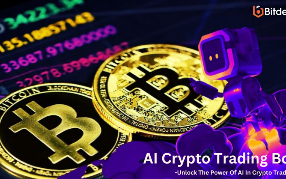 How AI Works In The Crypto Trading Bot?