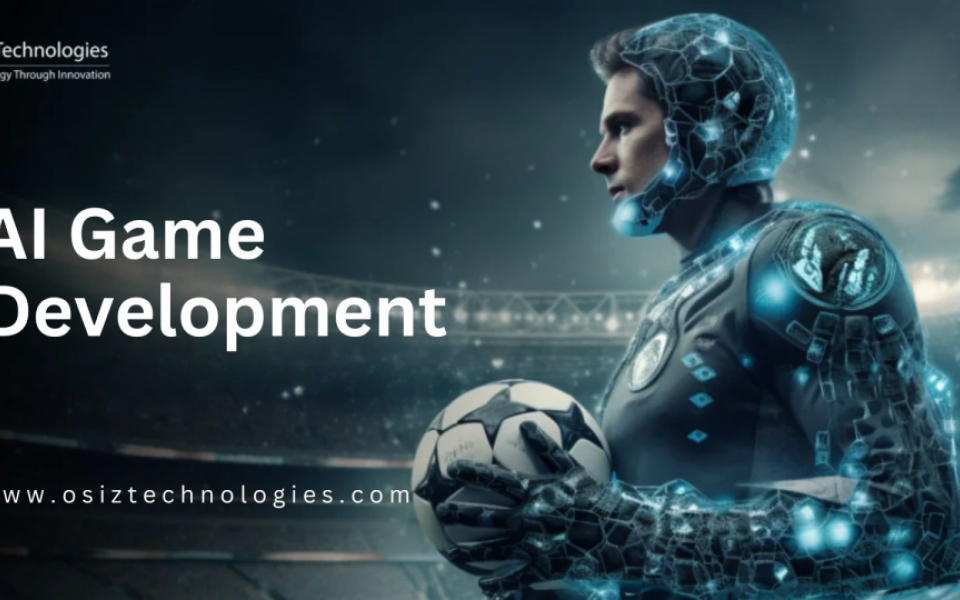 Game Changer: Exploring the Role of AI in Revolutionizing Game Development