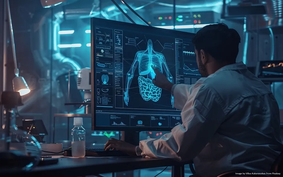 Empowering Indian Healthcare with AI: What More Should be Done?