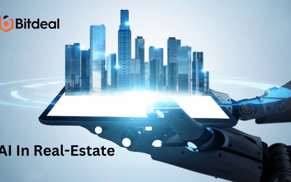 Why Use Artificial Intelligence In Real Estate?