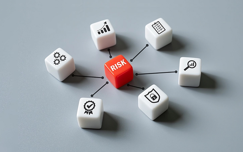 AI-Led Risk Management Transformation in Financial Services