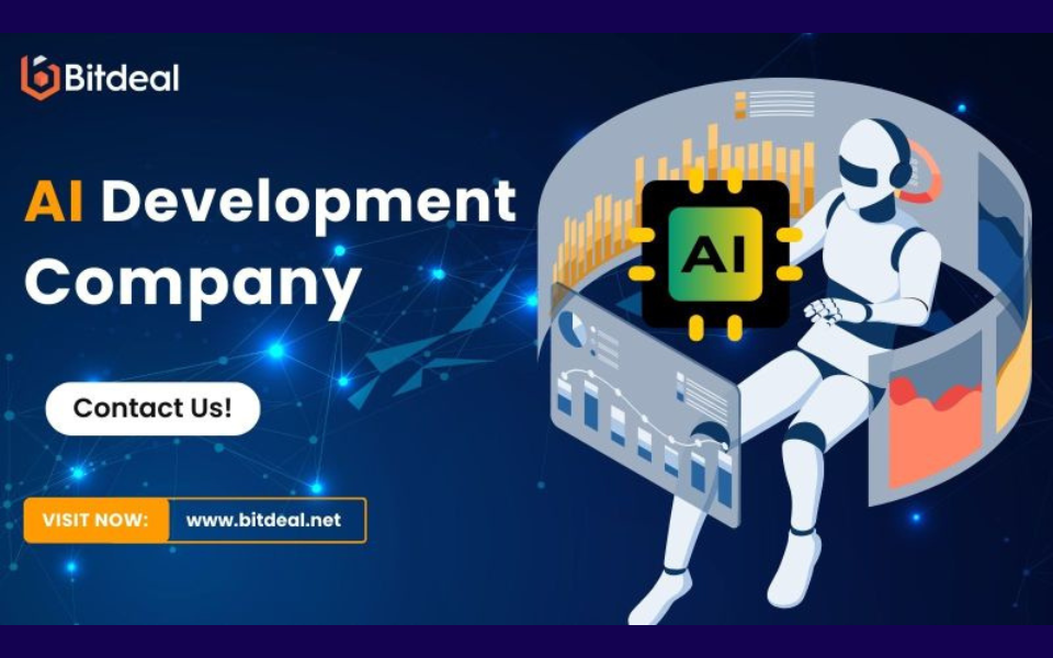 Explore The Industries That Can Automate With Bitdeal's AI Solution
