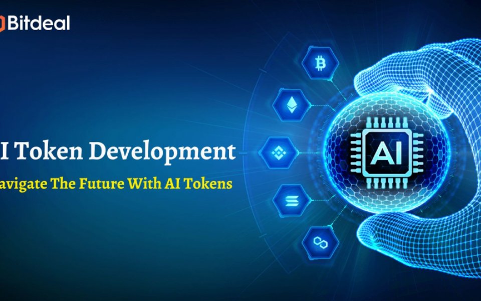 What Are The Significance  And Applications Of AI Tokens?