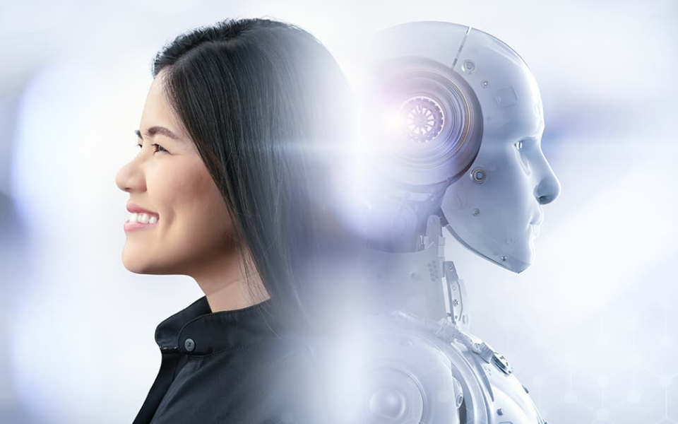 Forget AI vs Human Intelligence, Enter AI-human Synergy