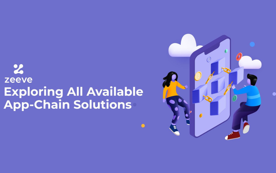 Exploring All Available Appchain Solutions 