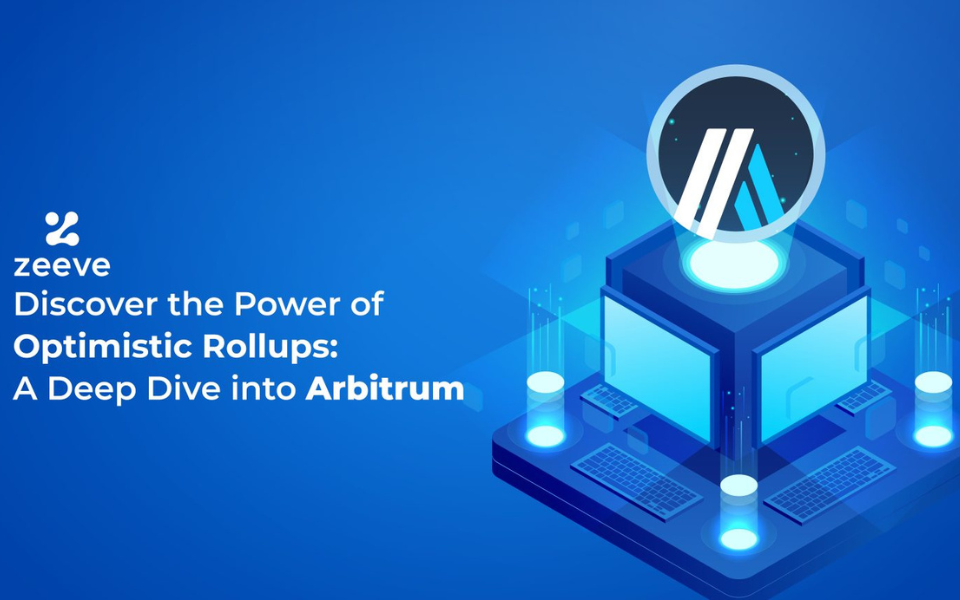 Arbitrum: Unraveling the Power of Layer 2 Scaling