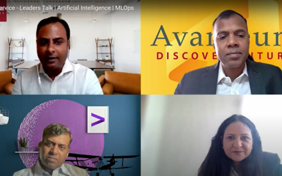 AI as a Service - Leaders Talk | Artificial Intelligence | MLOps