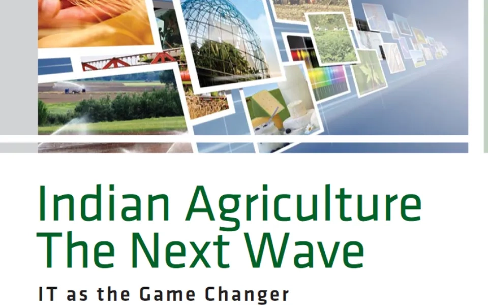 IT in Agriculture 2013
