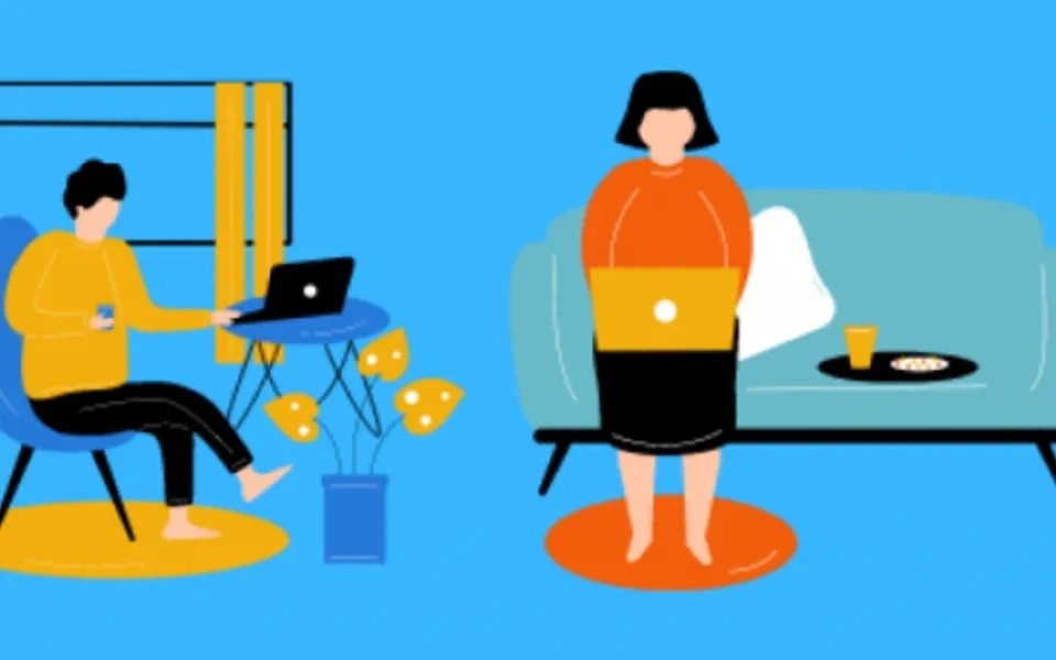 Impact of COVID-19 & the Future of Remote Working
