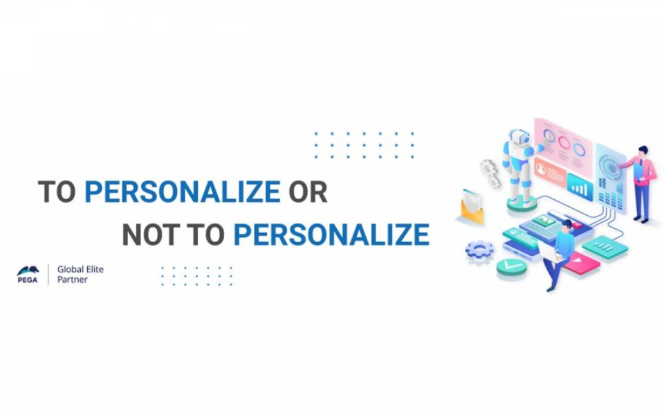 To Personalize or not to Personalize