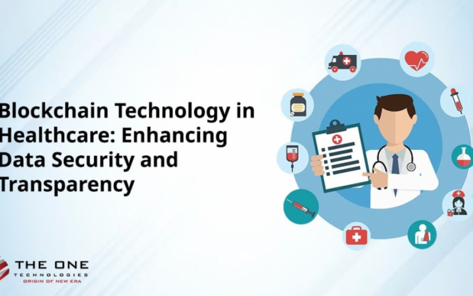 Blockchain Technology in Healthcare: Enhancing Data Security and Transparency