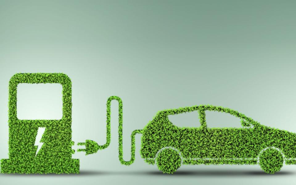 E vehicle on sale