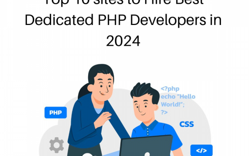 Top 10 sites to Hire Best Dedicated PHP Developers in 2024