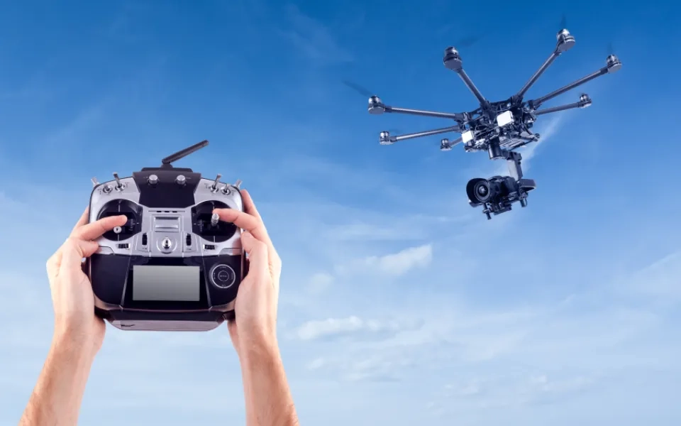 Usage Of Aerial Vision By Public Sector Enterprises