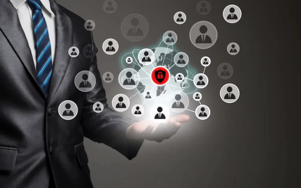Fostering Trustworthiness in the Global Supply Chain: A Holistic Approach to Risk Assessment and Business Credibility through Digital Transformation
